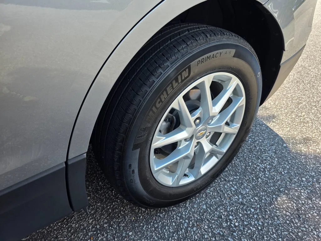 Used 2024 Sterling Gray Metallic Chevrolet LT image 36