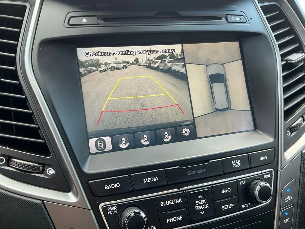 Used 2018 Blue Hyundai 2.0T Ultimate image 43