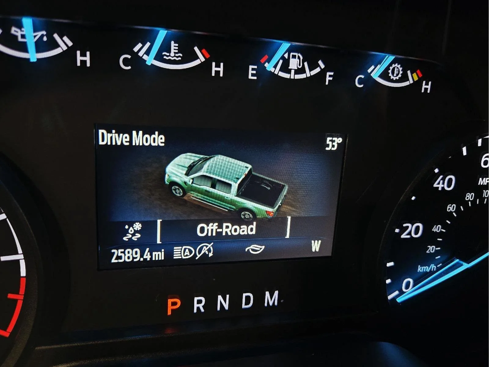 Used 2026 Agate Black Ford STX image 37