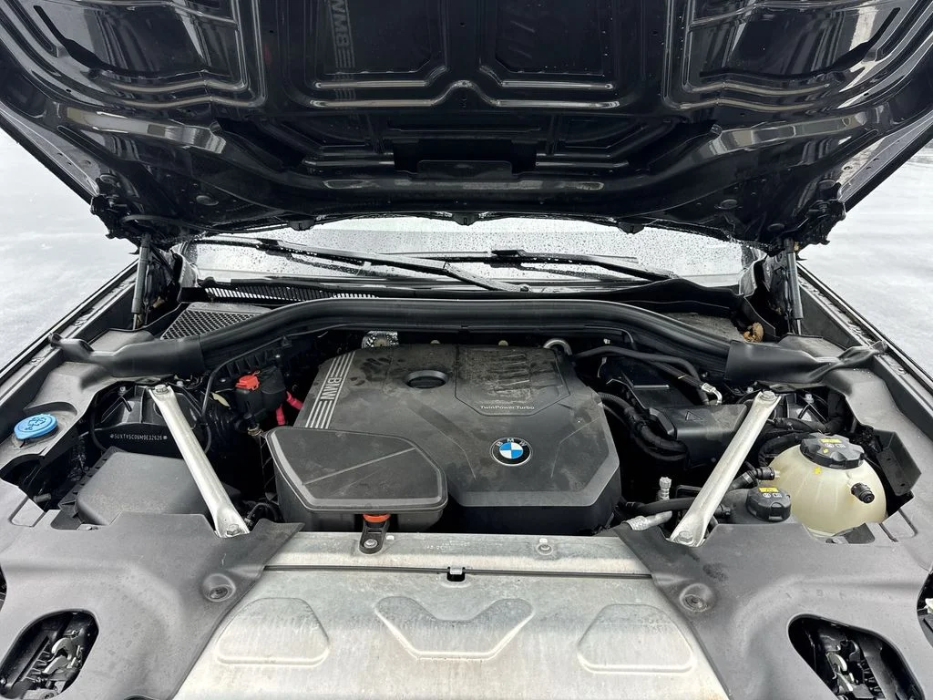Used 2021 Gray BMW xDrive30i image 26
