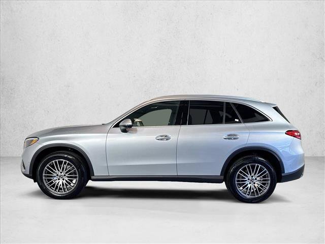 New 2026 Cirrus Silver Metallic Mercedes-Benz GLC 300 image 38