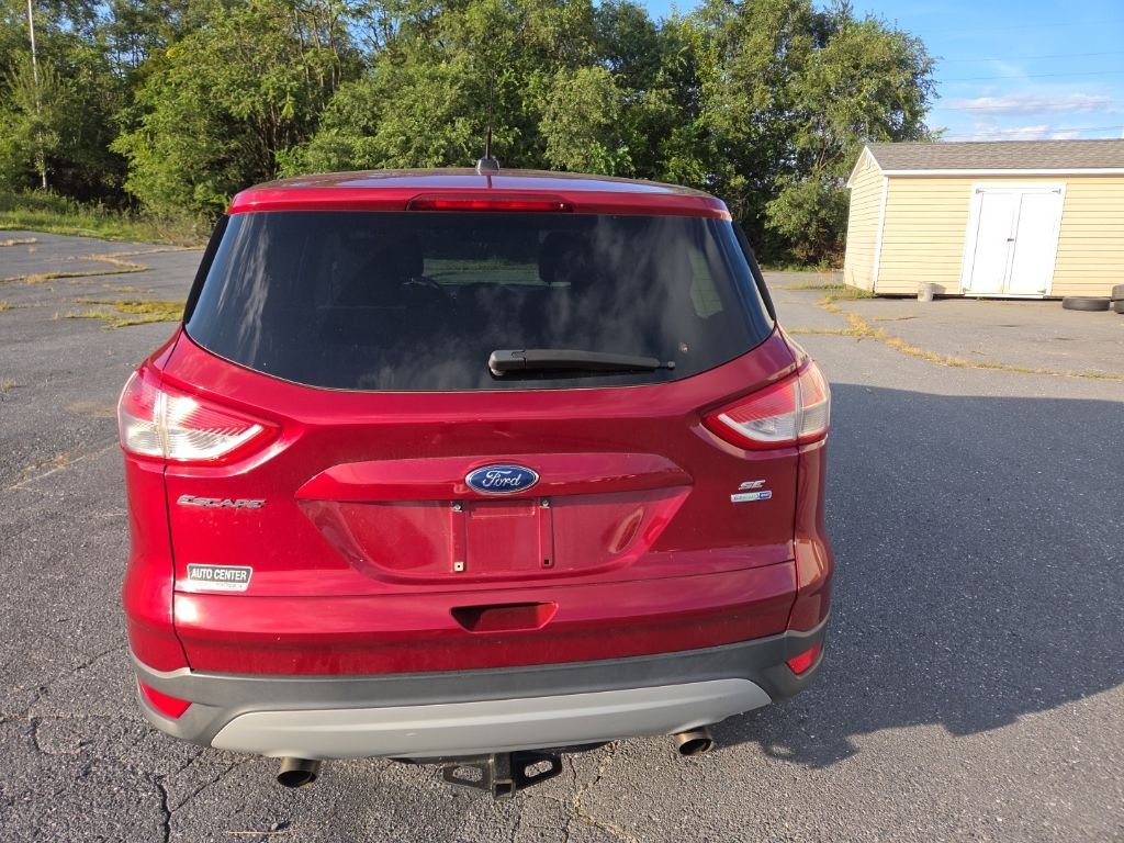 Used 2013 Red Ford SE image 19