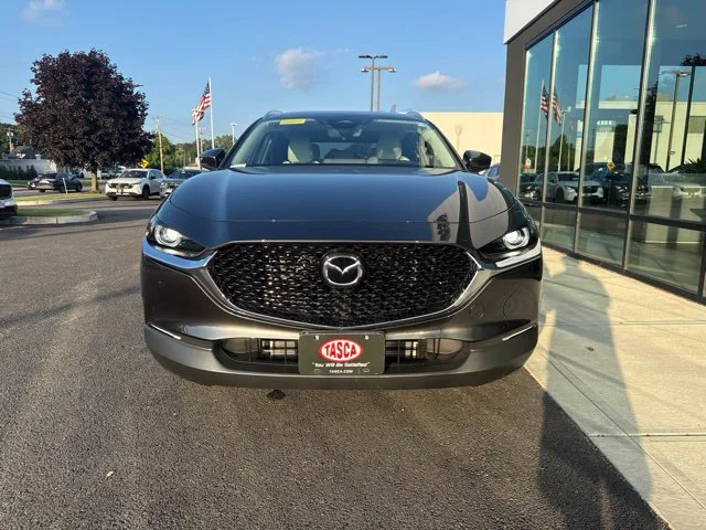 Used 2024 Gray Mazda 2.5 S Premium Package image 9