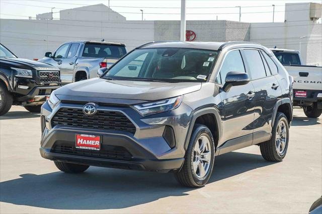 Certified Used 2024 MAGNETIC GRAY MET. Toyota  image 3