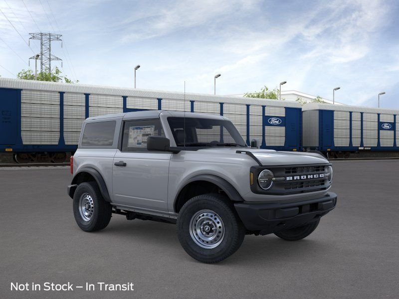 2026 Ford Bronco Base 4x4's photo
