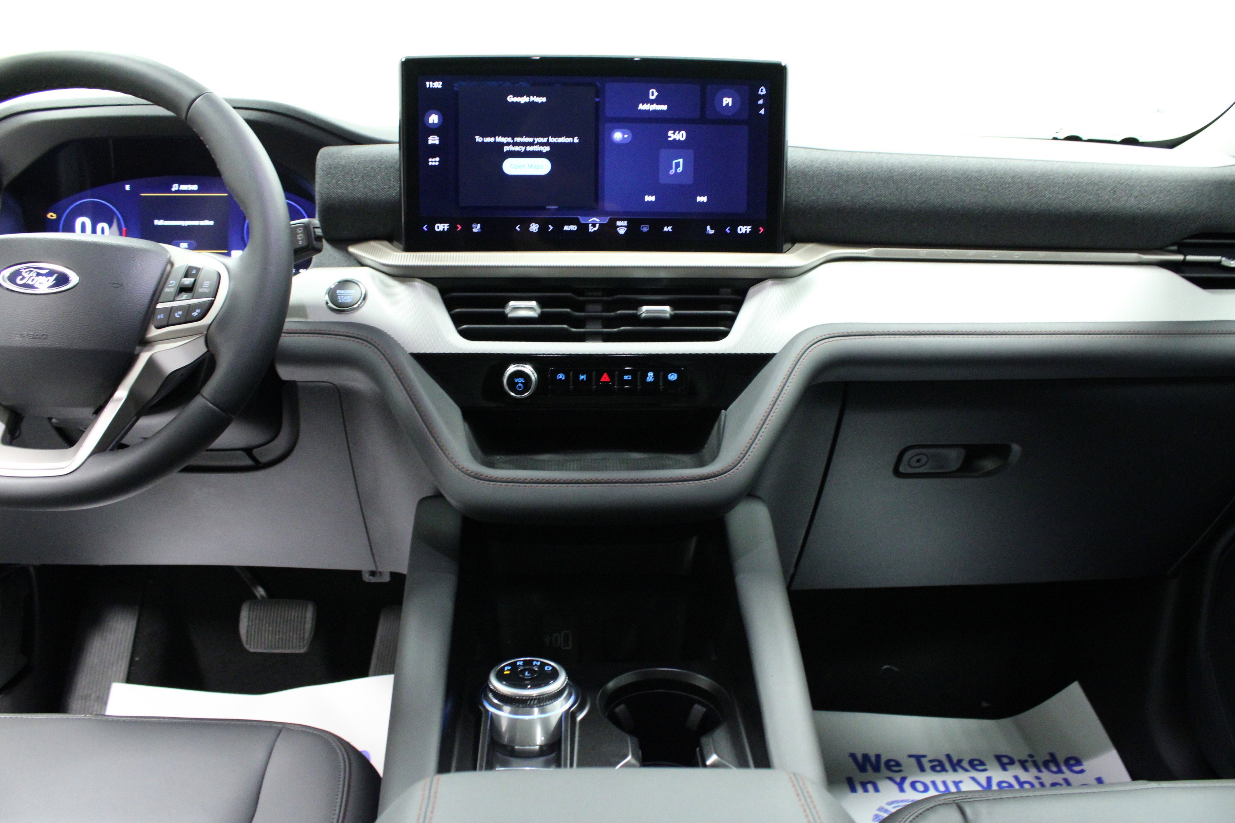 New 2026 Star White Metallic Tri-Coat Ford Active image 19