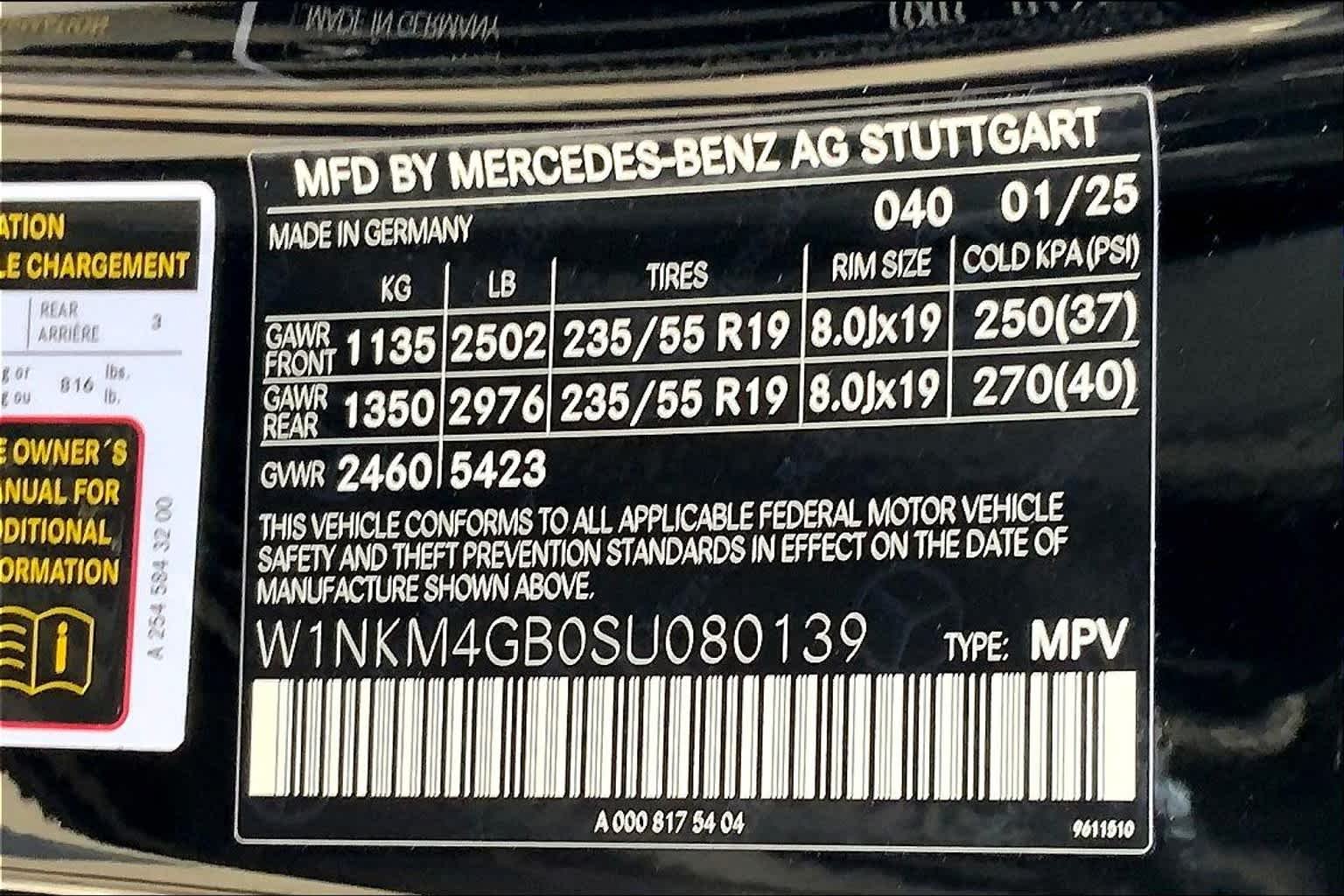 2025 Mercedes-Benz GLC Base - Photo 15