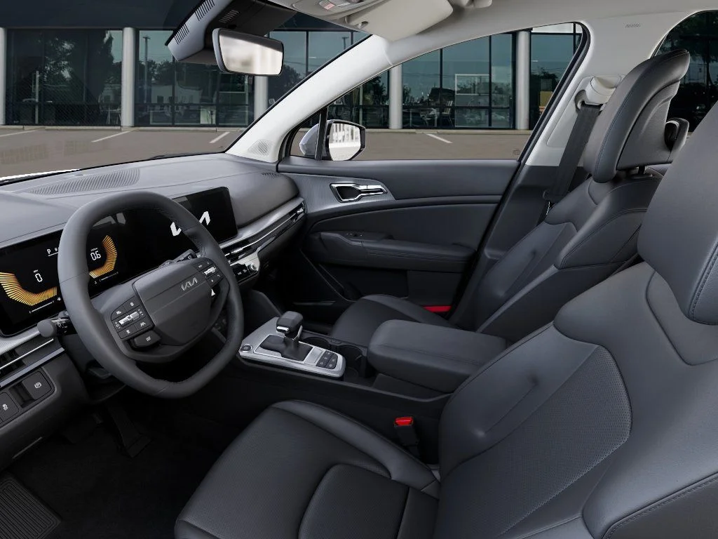 New 2026 Gray Kia EX image 18