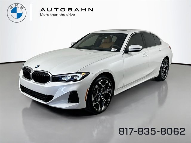 2026 BMW 3 Series 330i NA xDrive