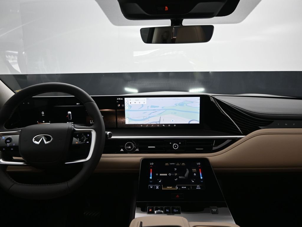 New 2026 RADIANT WHITE INFINITI Pure 2WD image 20