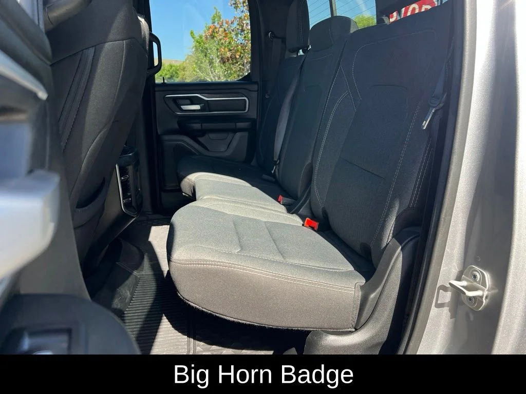 Certified Used 2023 Silver Ram Big Horn/Lone Star image 21