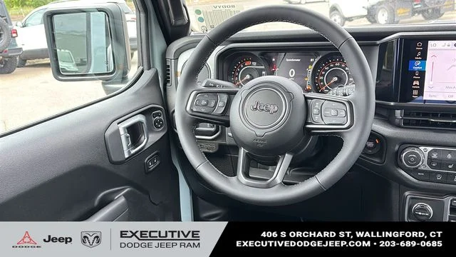 New 2026 Earl Clearcoat Jeep Sport S image 22