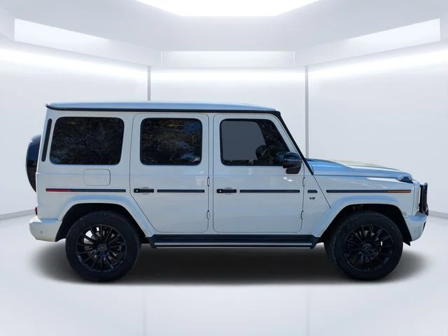 Used 2022 White Mercedes-Benz G 550 image 5