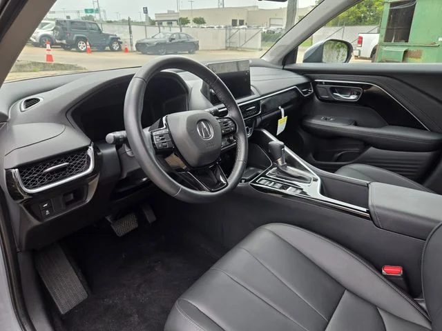 Used 2025 Urban Gray Pearl Acura FWD image 8