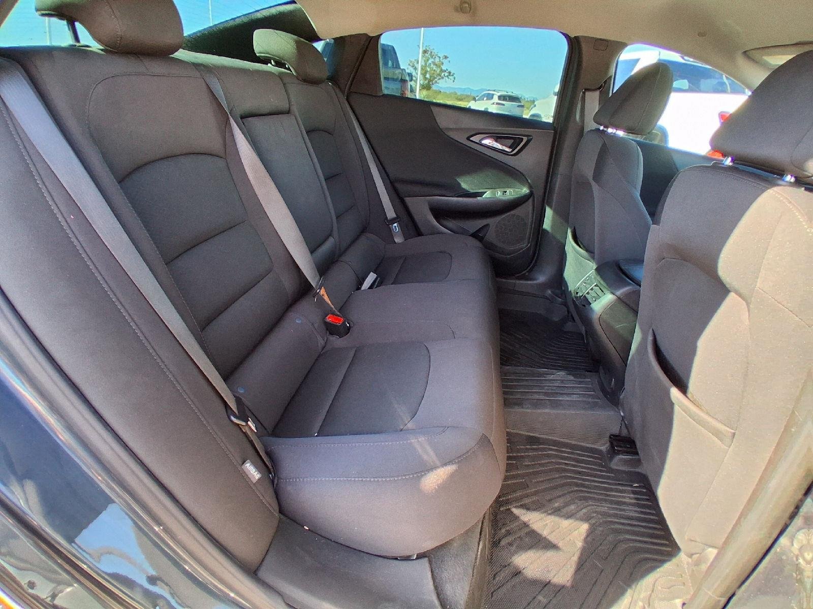 Used 2021 Shadow Gray Metallic Chevrolet LT image 21