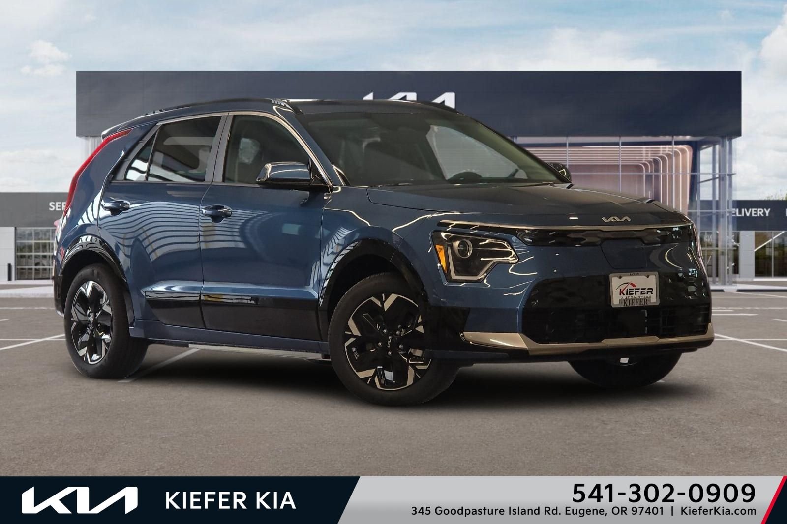 2026 Kia Niro