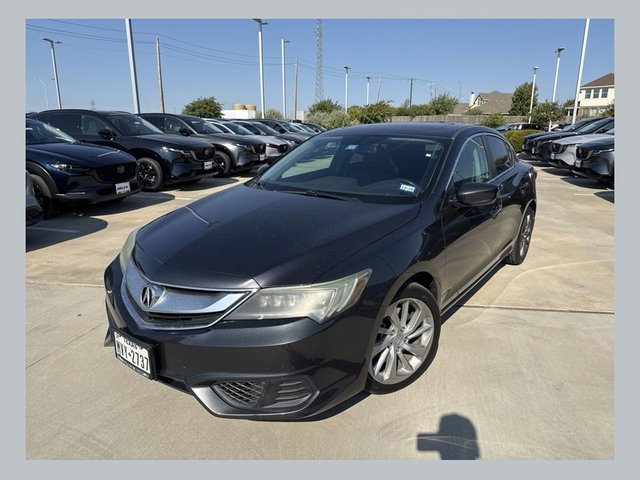 2016 Acura ILX 2.4L