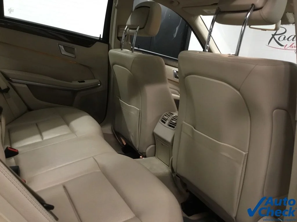 Used 2015 White Mercedes-Benz E 350 image 35