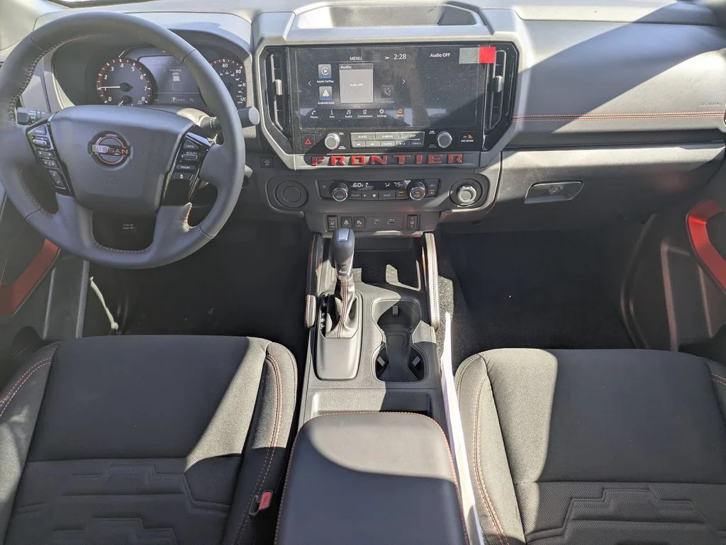 New 2026 White Nissan PRO-X image 15