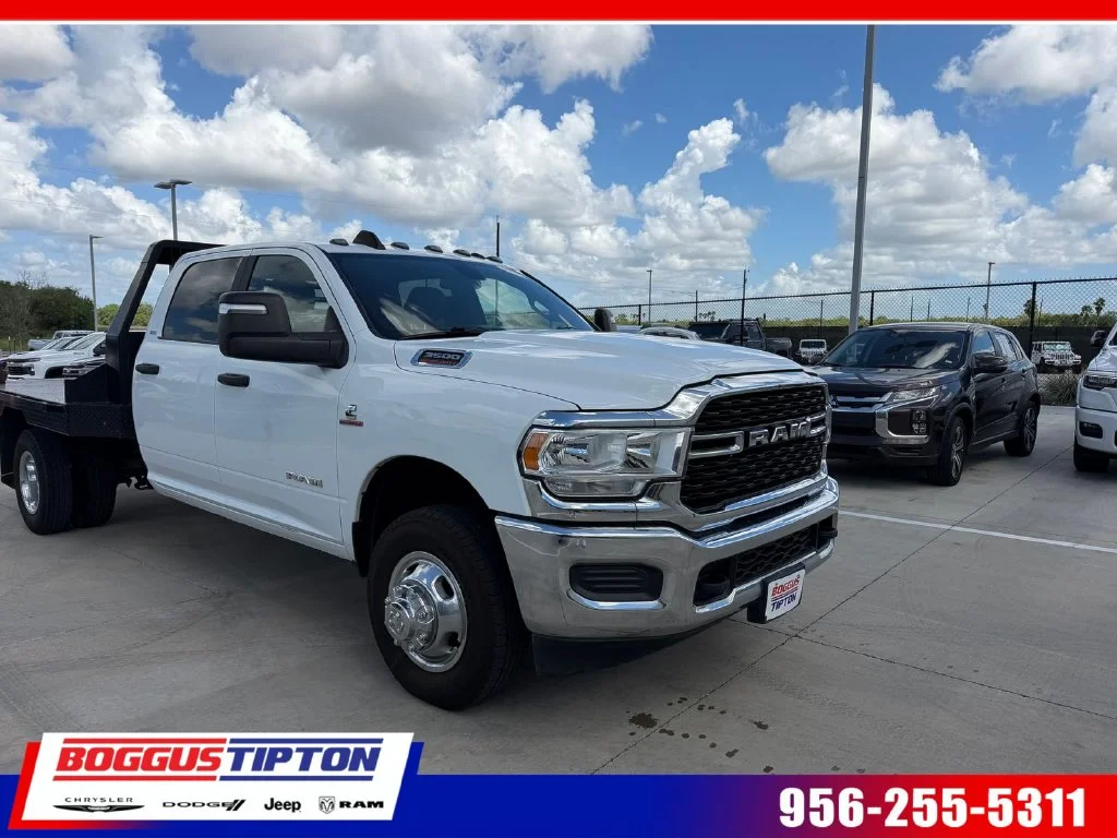 2024 RAM 3500 Chassis Cab