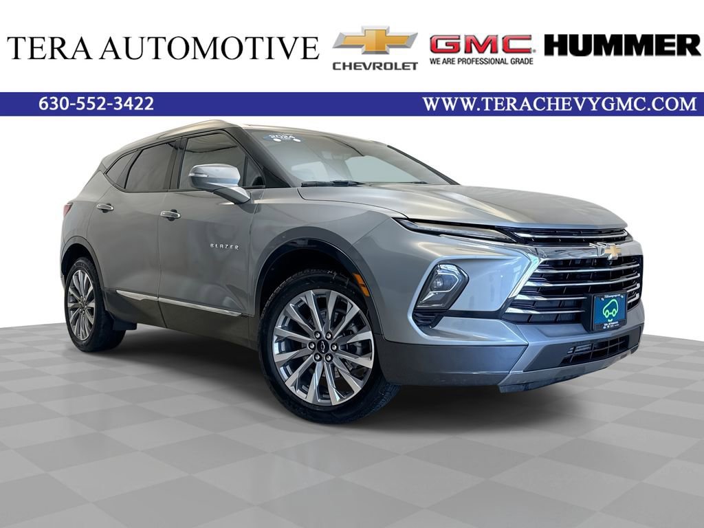 2024 Chevrolet Blazer 2.0T Premier AWD's photo