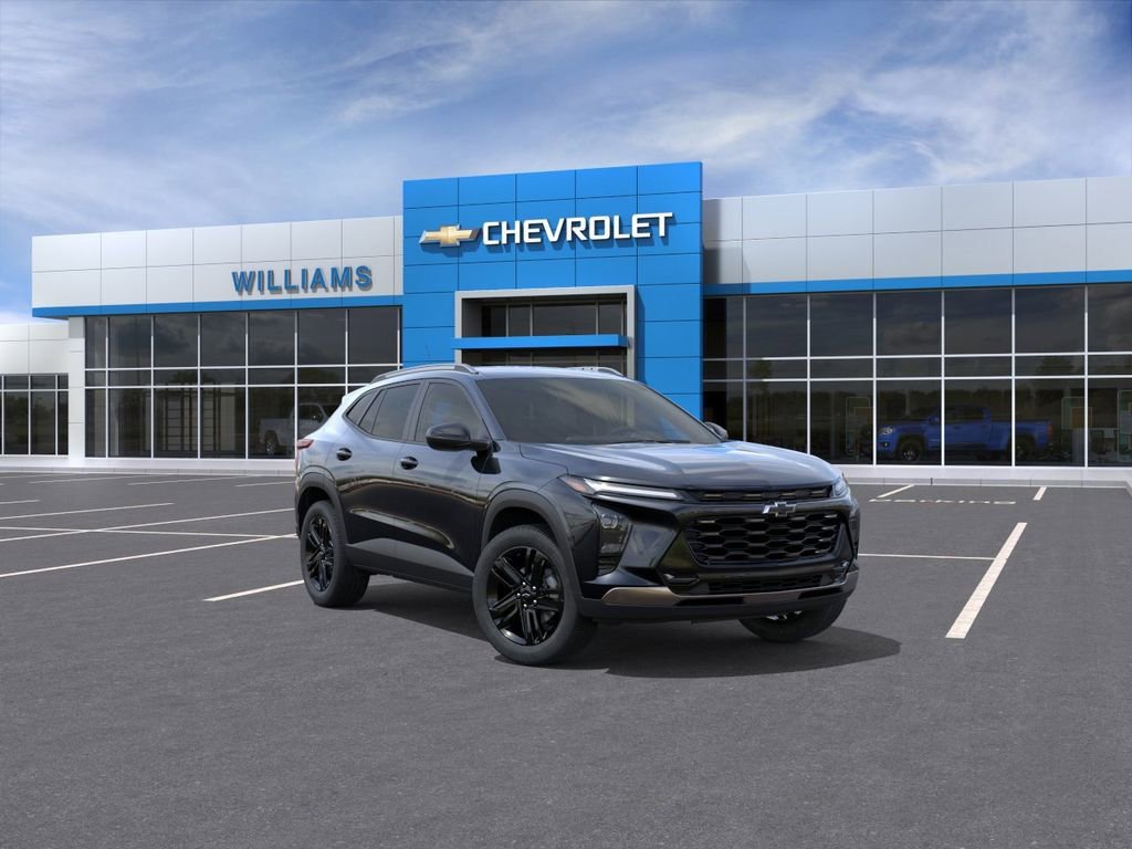 2026 Chevrolet Trax Activ - Photo 1