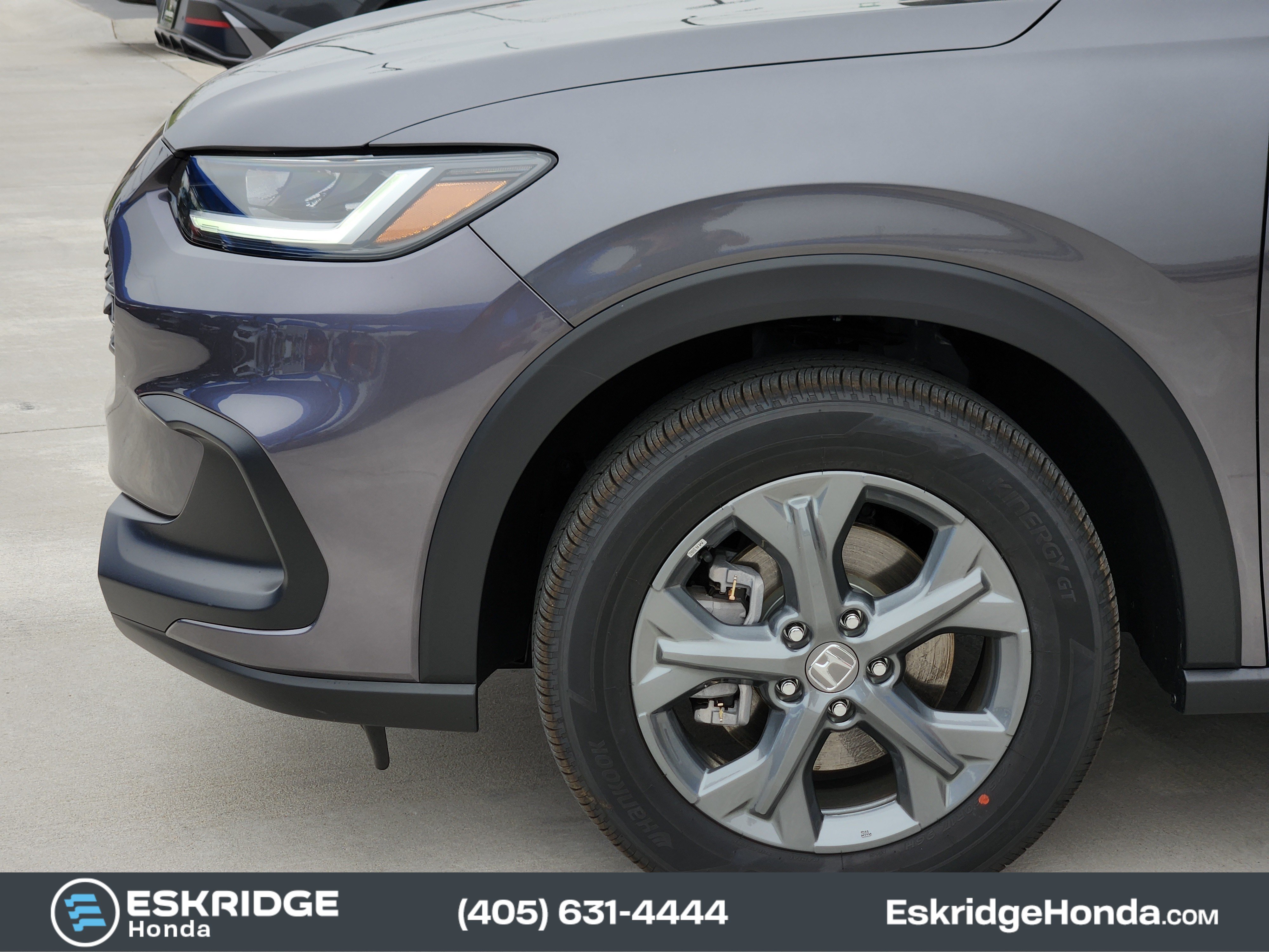 2026 Honda HR-V LX - Photo 39