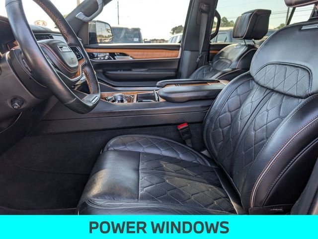 Certified Used 2024 Black Jeep Series III image 15