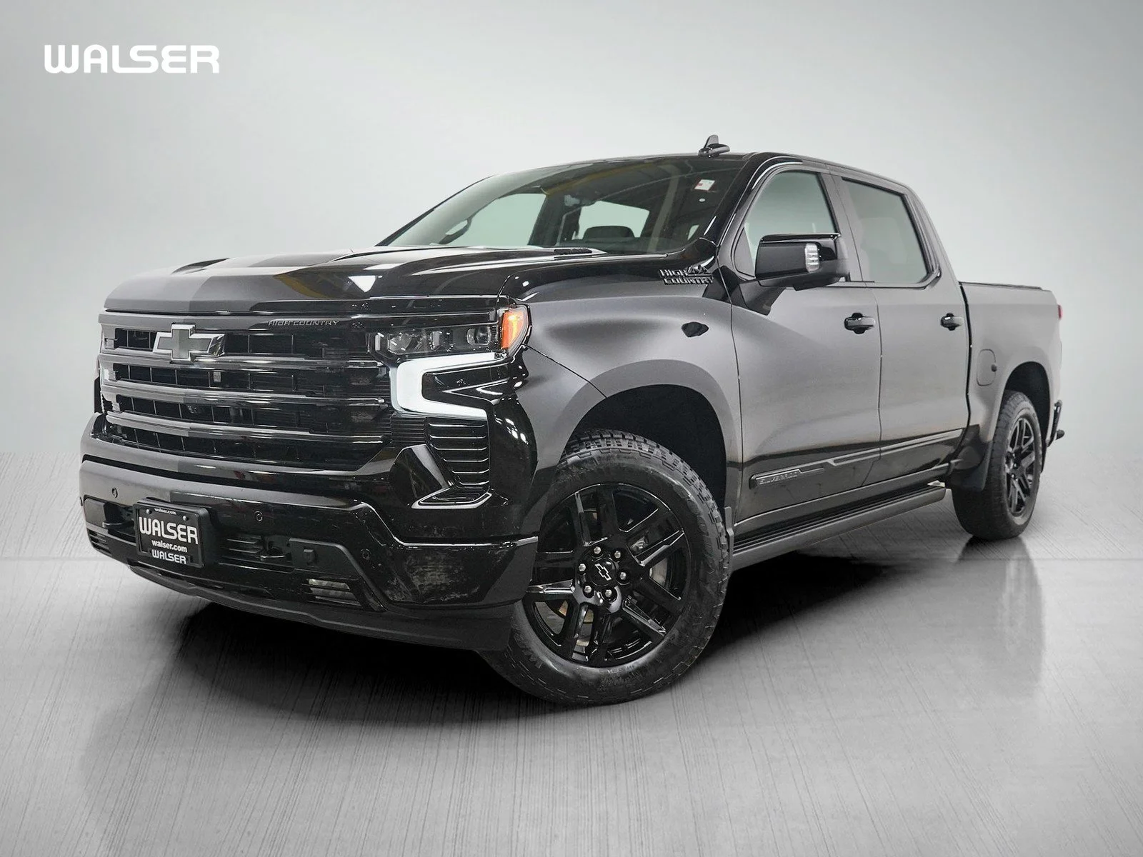 2026 Chevrolet Silverado 1500 High Country 4X4 Crew Cab Short Box's photo