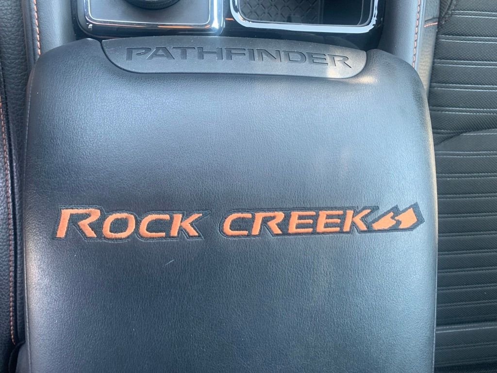 Used 2024 Black Nissan Rock Creek image 17