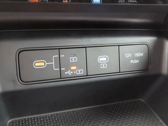 New 2026 White Hyundai SEL AWD image 20