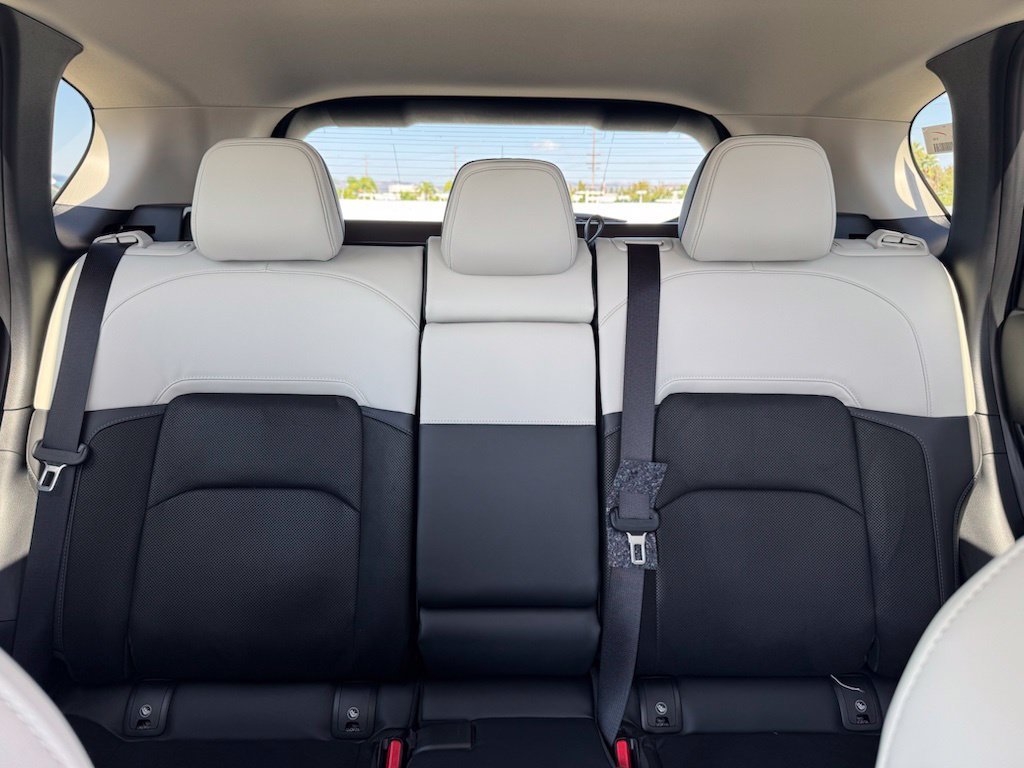 New 2026 Jet Black Mica Mazda 2.5 S Preferred AWD image 18