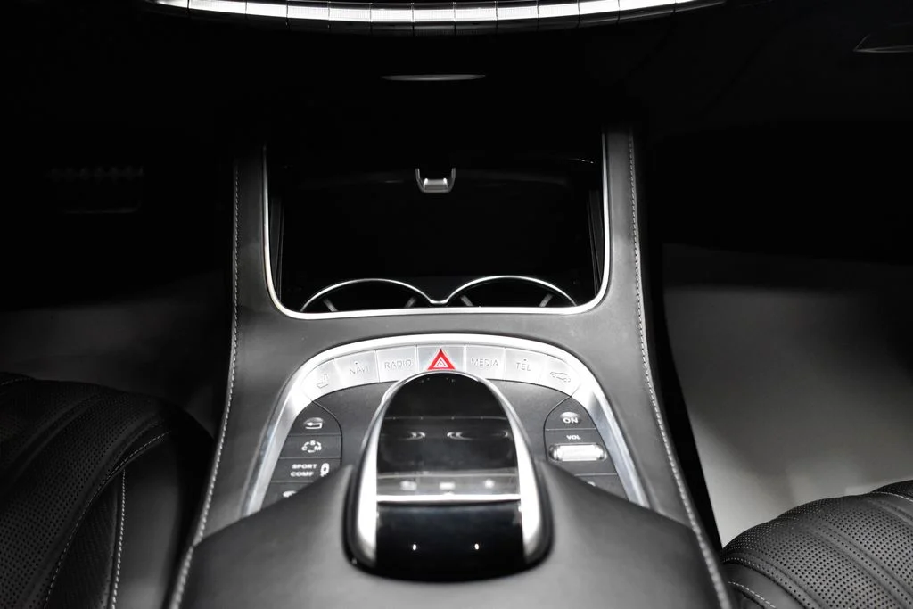 Used 2017 Gray Mercedes-Benz S 65 AMG® image 28