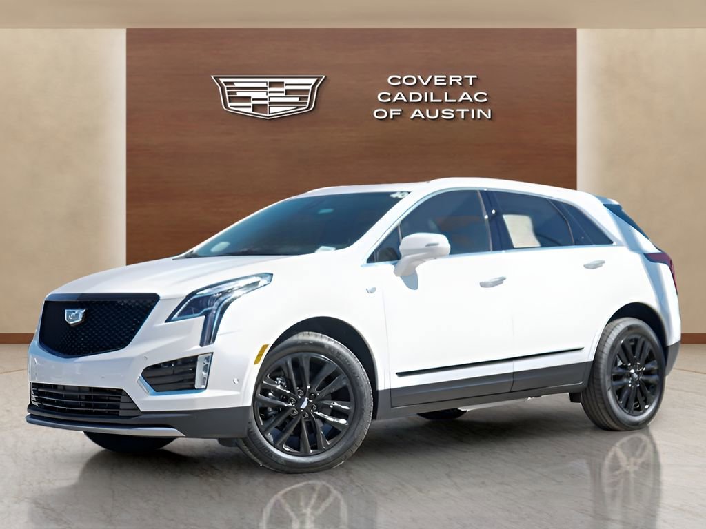 2026 Cadillac XT5 FWD Premium Luxury's photo