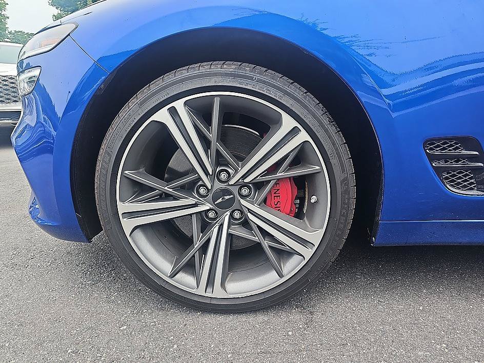 Certified Used 2025 Kawah Blue Genesis 2.5T image 8