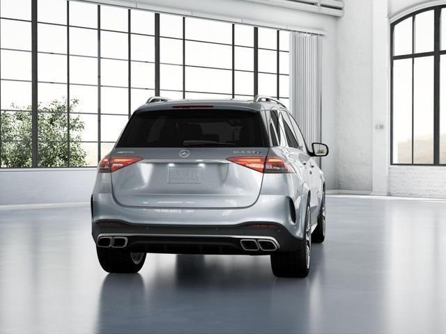 Certified Used 2026 Silver Mercedes-Benz GLE 63 S AMG® image 23