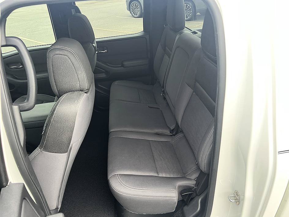 Certified Used 2023 Glacier White Nissan SV image 14