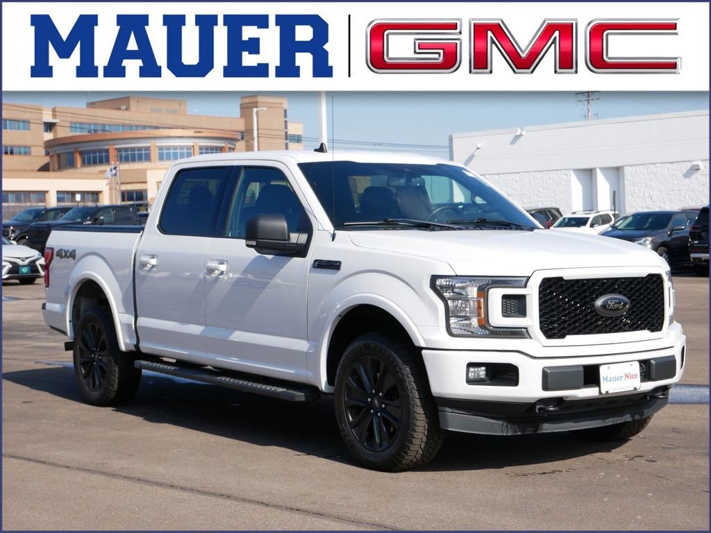 2020 Ford F-150
