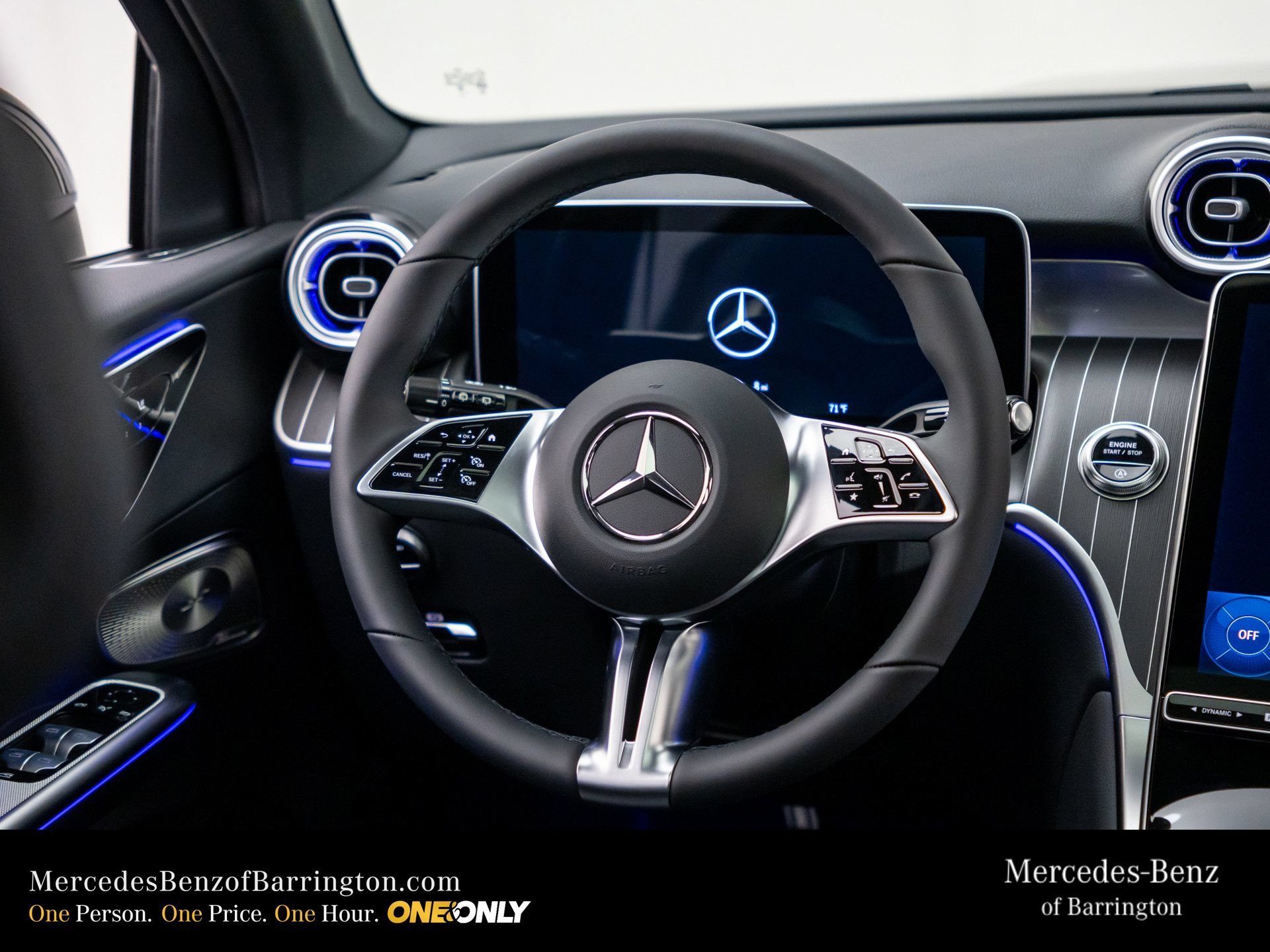 New 2026 Black Mercedes-Benz GLC 300 image 59