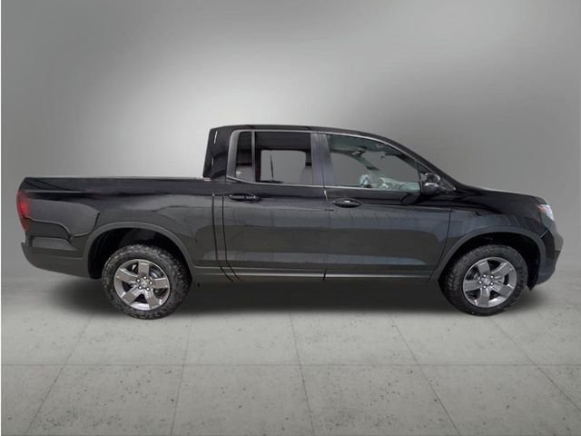 New 2026 Crystal Black Pearl Honda TrailSport image 9