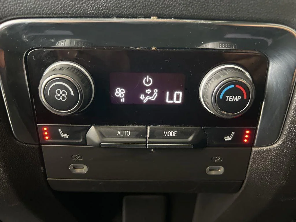 Used 2023 Sterling Gray Metallic Chevrolet RST image 22