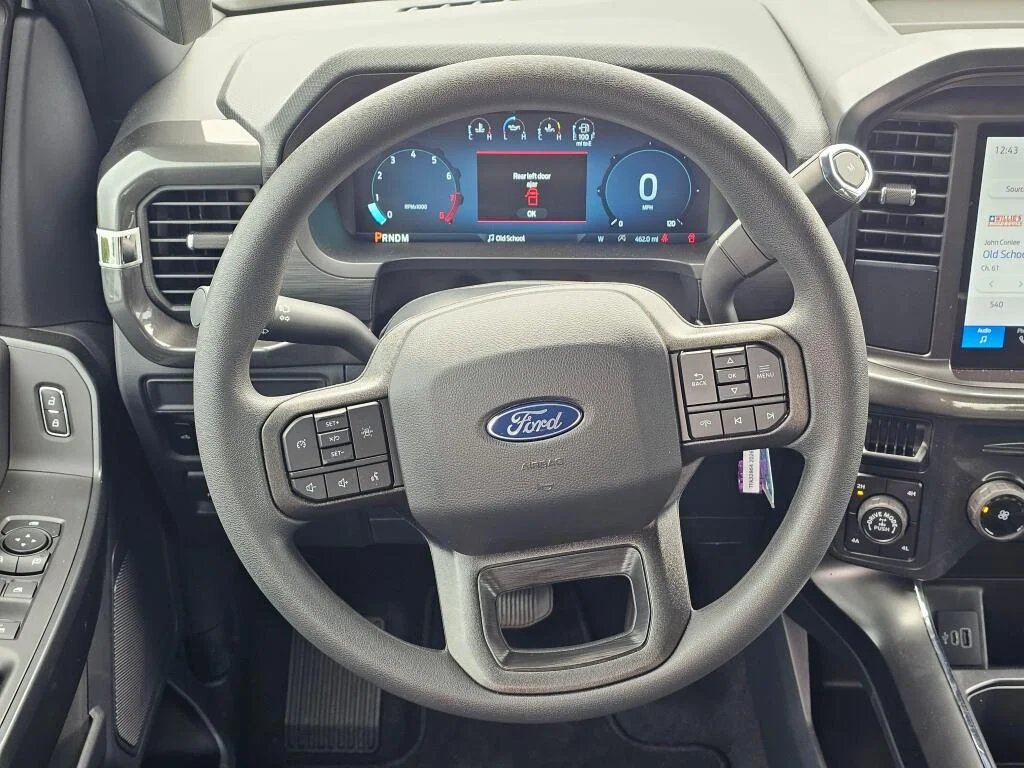 New 2026 Oxford White Ford STX® image 20