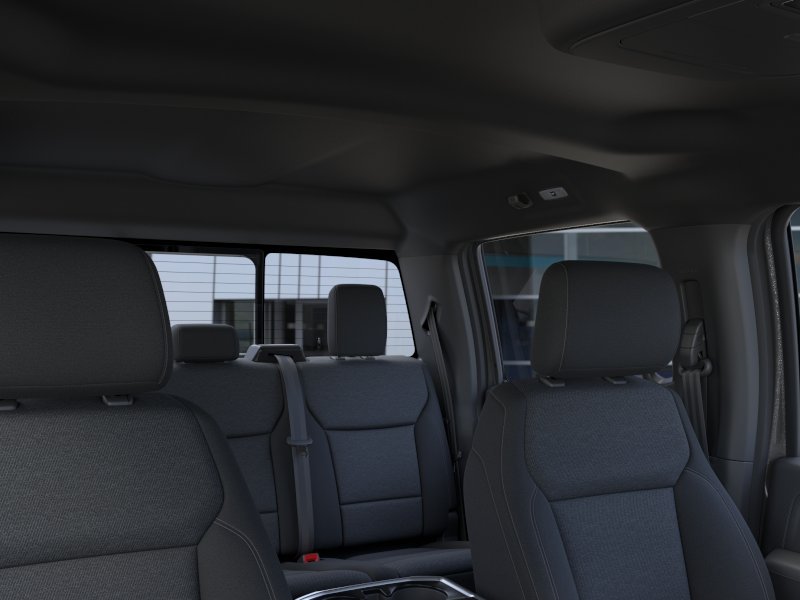 New 2026 Carbonized Gray Metallic Ford XLT image 22