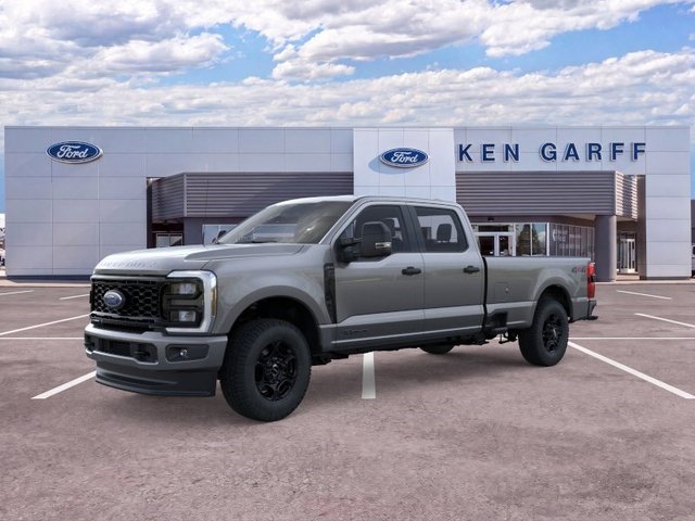 2026 Ford Super Duty F-350 SRW XL
