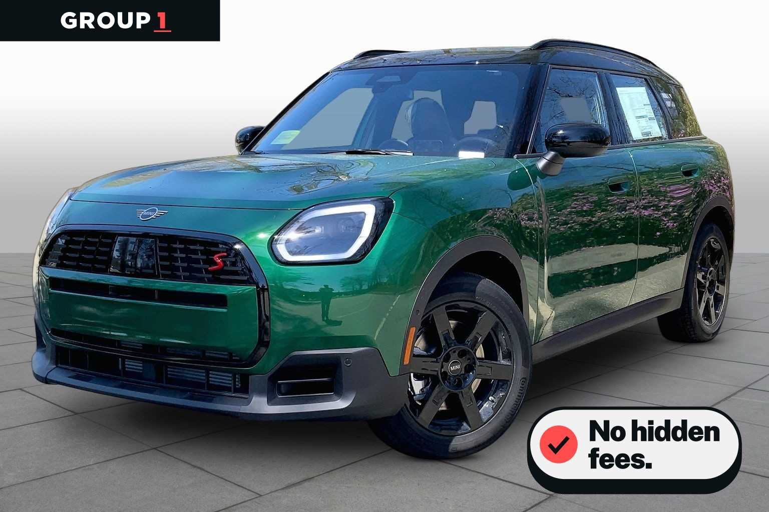 2027 MINI Countryman S