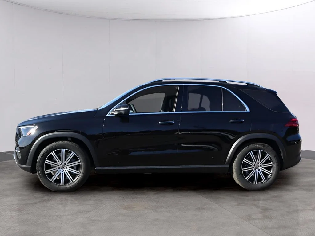 Certified Used 2026 Obsidian Black Metallic Mercedes-Benz GLE 350 image 4