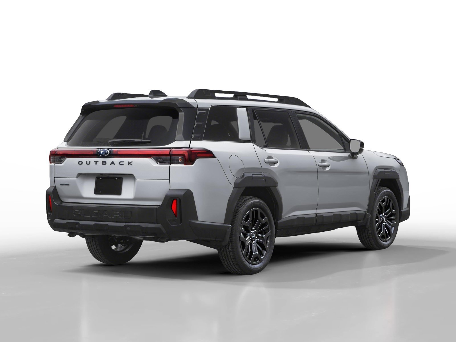 New 2026 ICE SILVER METALLIC Subaru Limited image 2