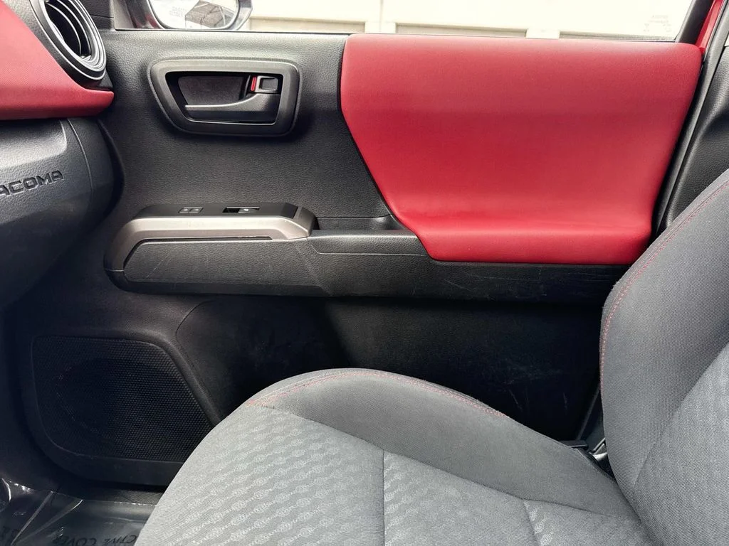Used 2023 Red Toyota SR5 image 29
