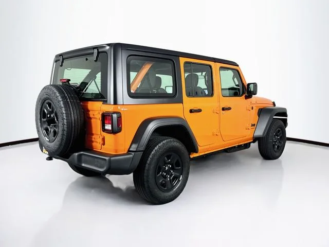 New 2026 Joose Exterior Paint Jeep Sport image 7