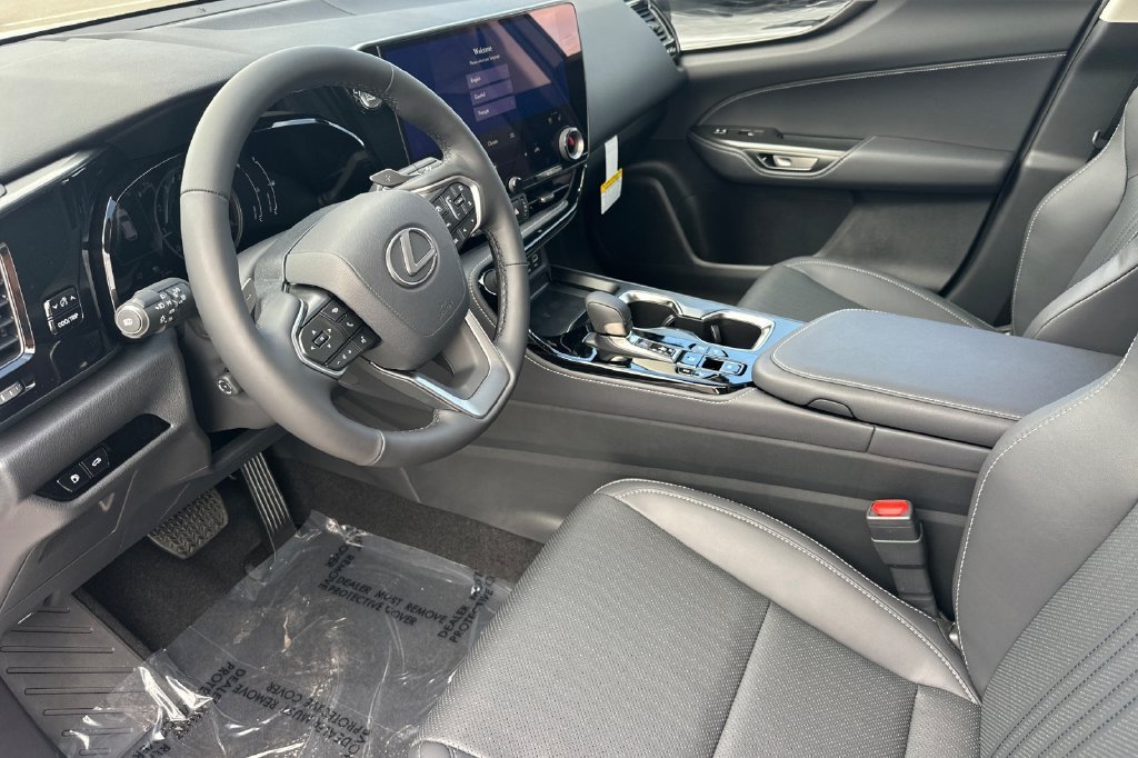 New 2026 Ultra White Lexus  350 PREMIUM AWD image 10